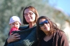 Three girls