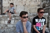 Three boys