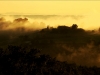Montefiascone, across the Tiber Valley