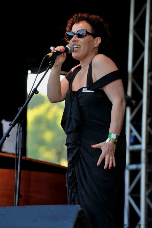 Edana Minghella at Jazz On The Meadow