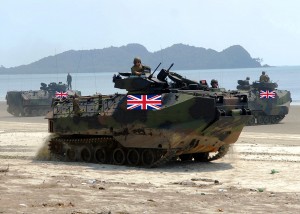 UK defence