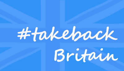 reIMAGINEuk – the home of #takebackBritain